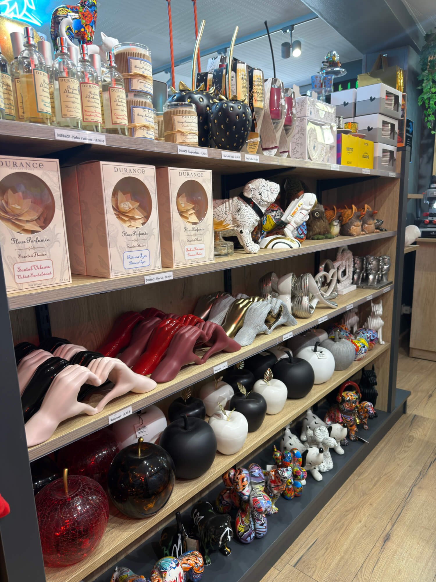 Coin idées cadeaux et déco – Le Maréchal by J&M