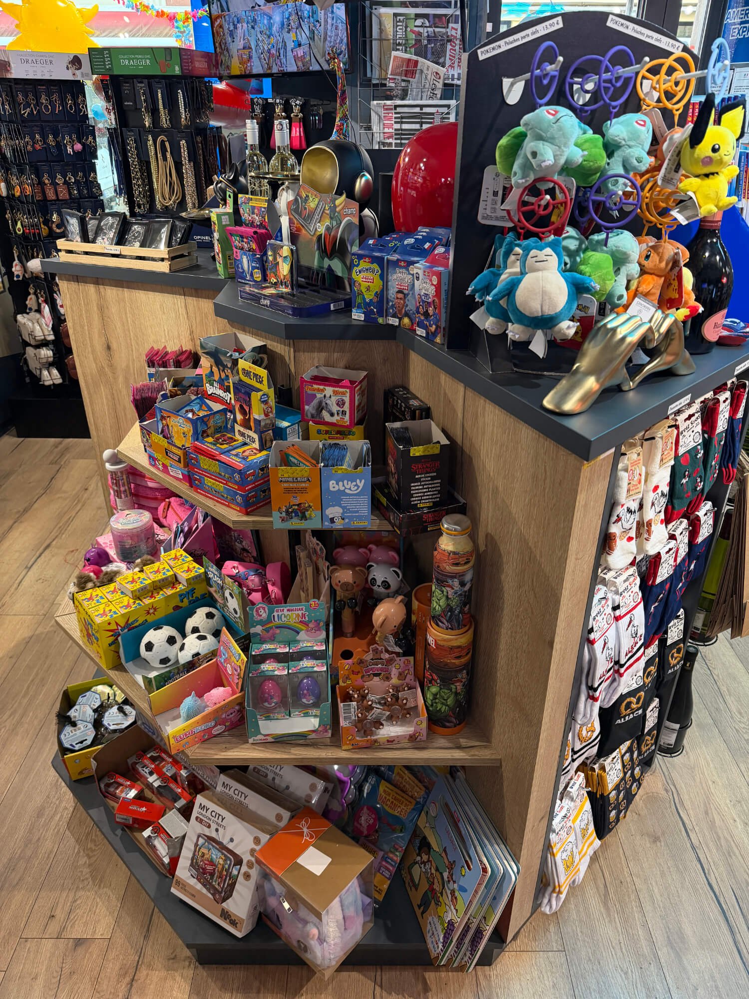 Jouets – Le Maréchal by J&M