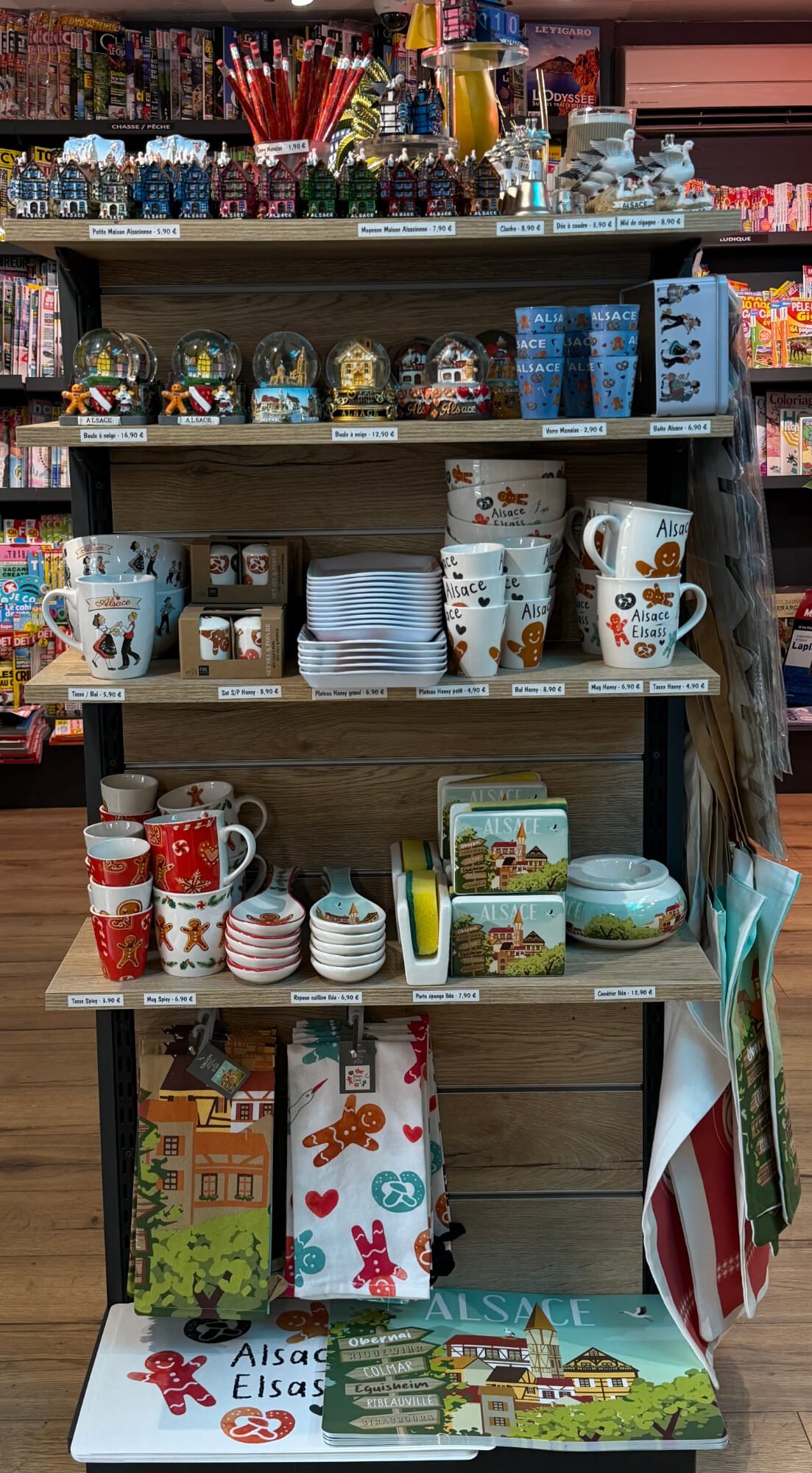 Souvenirs d’Alsace – Le Maréchal by J&M